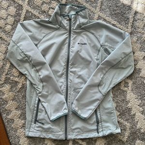 Columbia light weight jacket